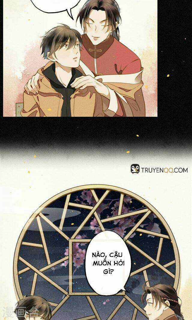 Đêm Ảo Mộng Cực Lạc - Chapter 11 - Trang 16