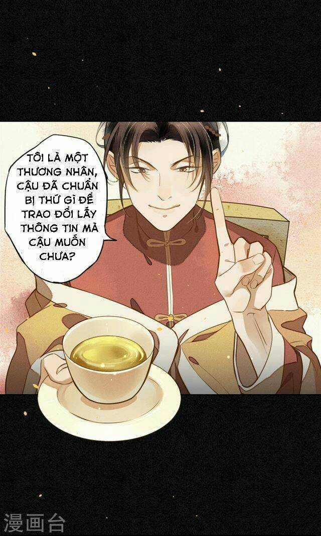 Đêm Ảo Mộng Cực Lạc - Chapter 11 - Trang 20