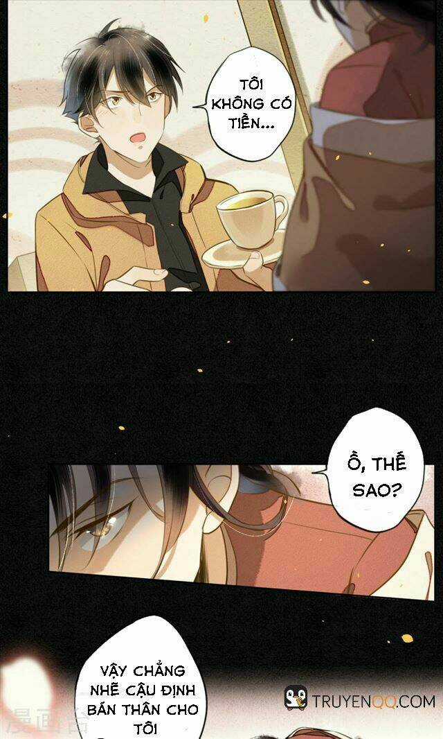 Đêm Ảo Mộng Cực Lạc - Chapter 11 - Trang 21