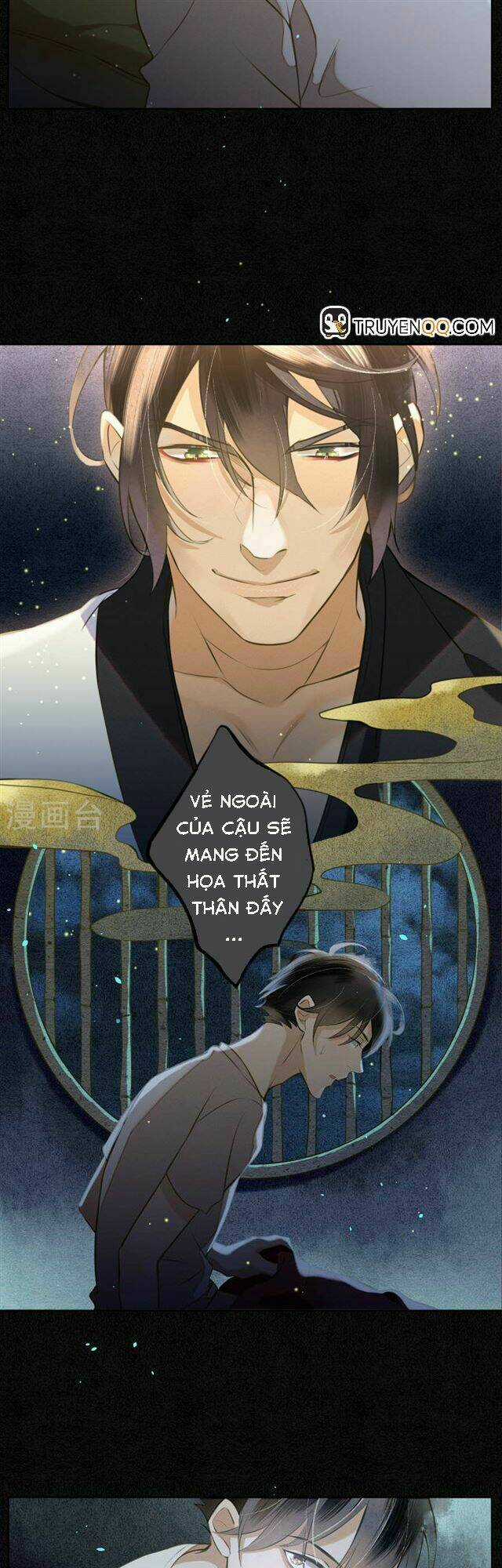 Đêm Ảo Mộng Cực Lạc - Chapter 11 - Trang 4