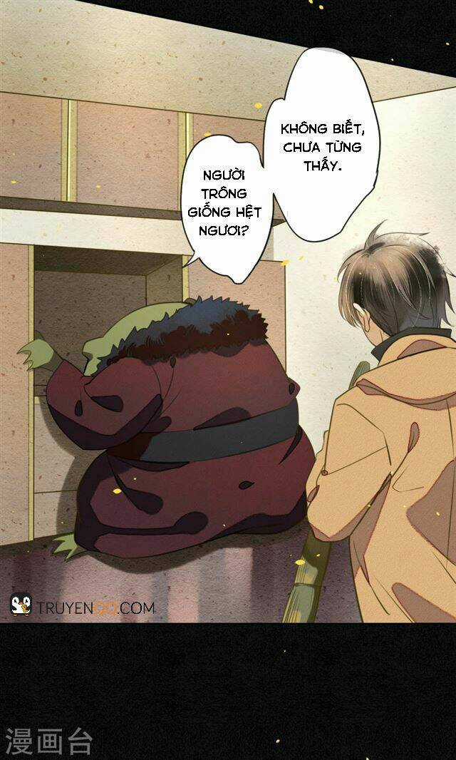 Đêm Ảo Mộng Cực Lạc - Chapter 11 - Trang 8