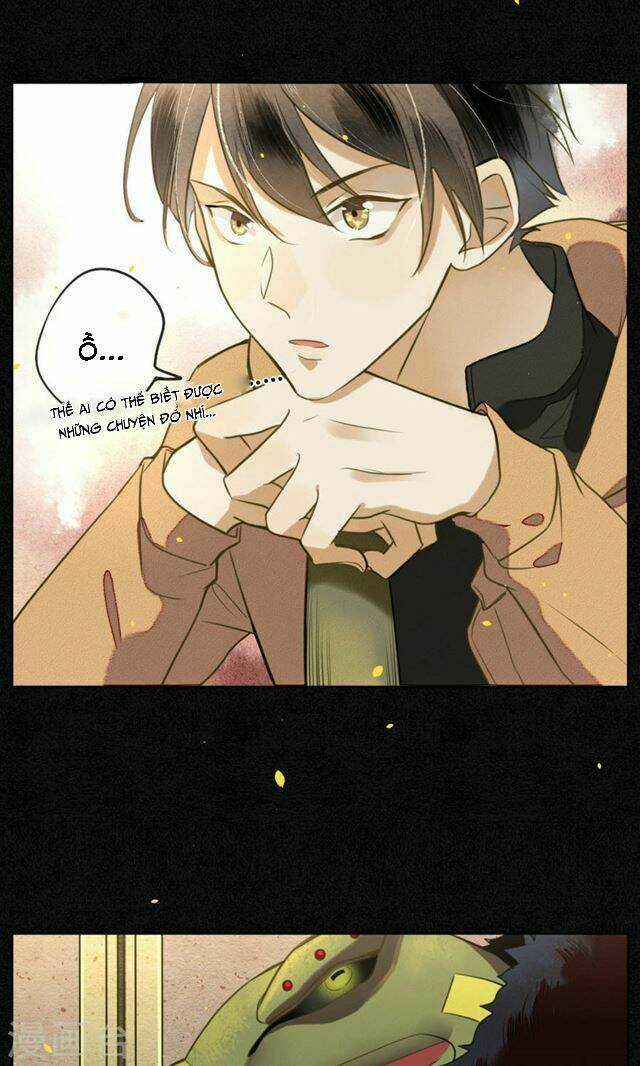 Đêm Ảo Mộng Cực Lạc - Chapter 11 - Trang 9