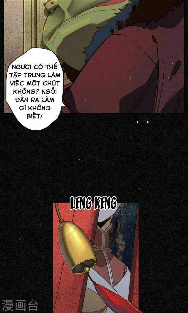 Đêm Ảo Mộng Cực Lạc - Chapter 11 - Trang 10