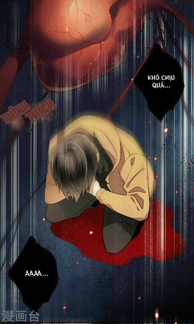 Đêm Ảo Mộng Cực Lạc - Chapter 12 - Trang 17