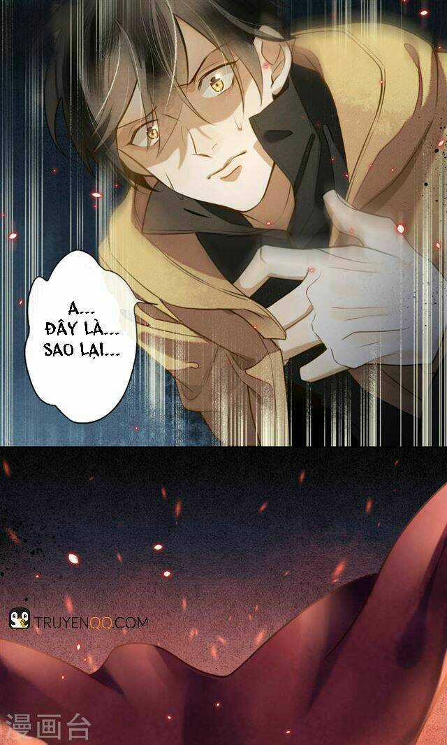 Đêm Ảo Mộng Cực Lạc - Chapter 12 - Trang 18