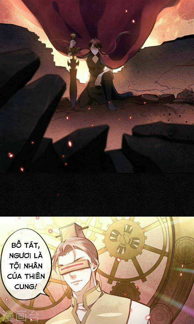 Đêm Ảo Mộng Cực Lạc - Chapter 12 - Trang 19