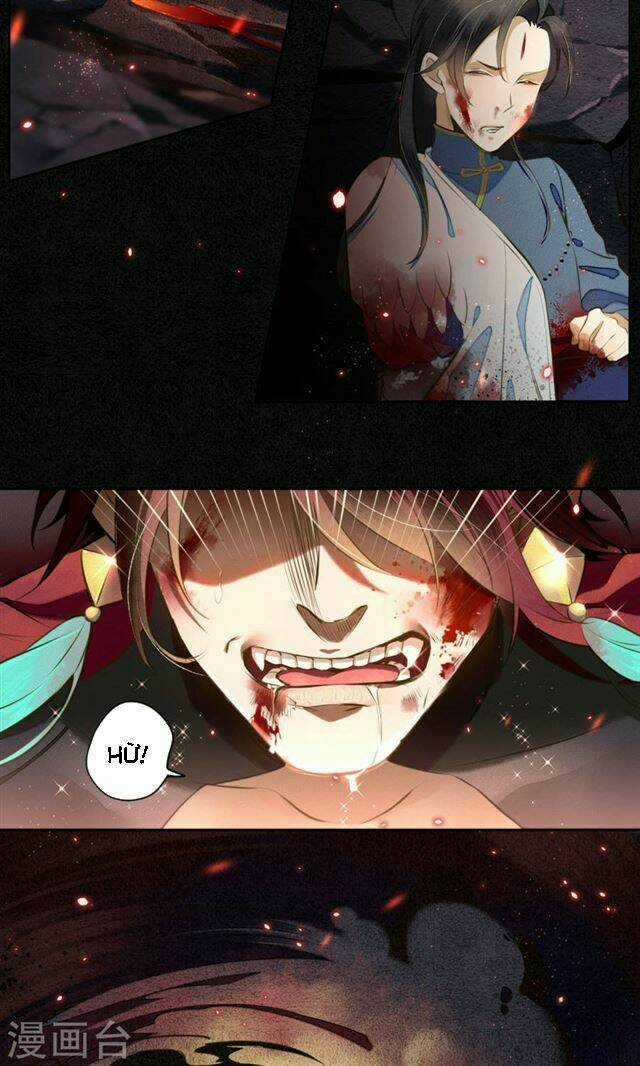 Đêm Ảo Mộng Cực Lạc - Chapter 12 - Trang 21