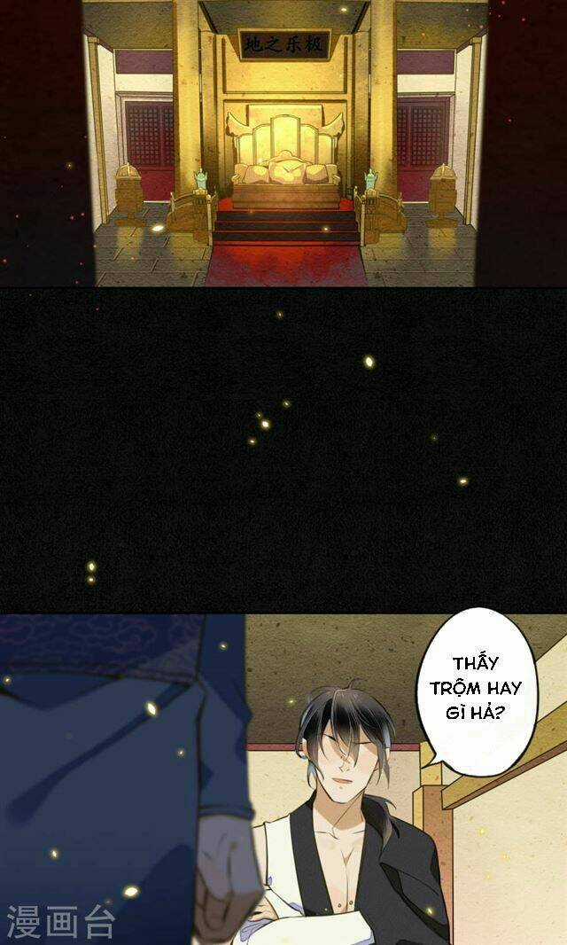 Đêm Ảo Mộng Cực Lạc - Chapter 12 - Trang 28