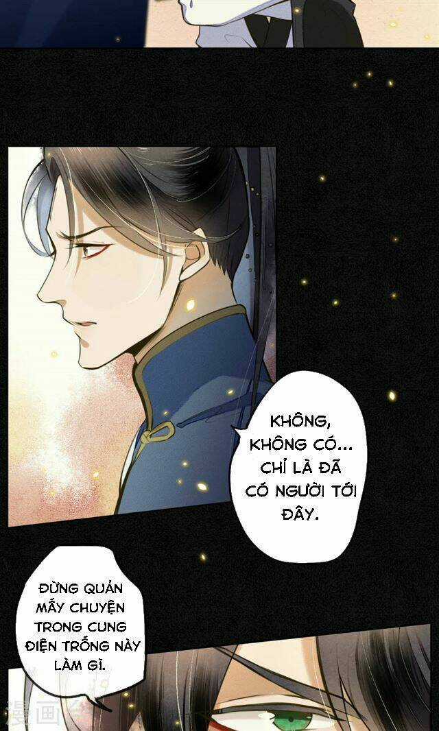 Đêm Ảo Mộng Cực Lạc - Chapter 12 - Trang 29