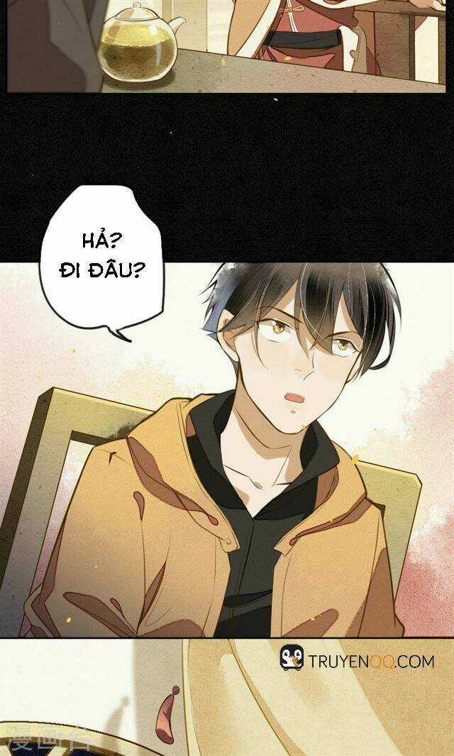 Đêm Ảo Mộng Cực Lạc - Chapter 12 - Trang 6