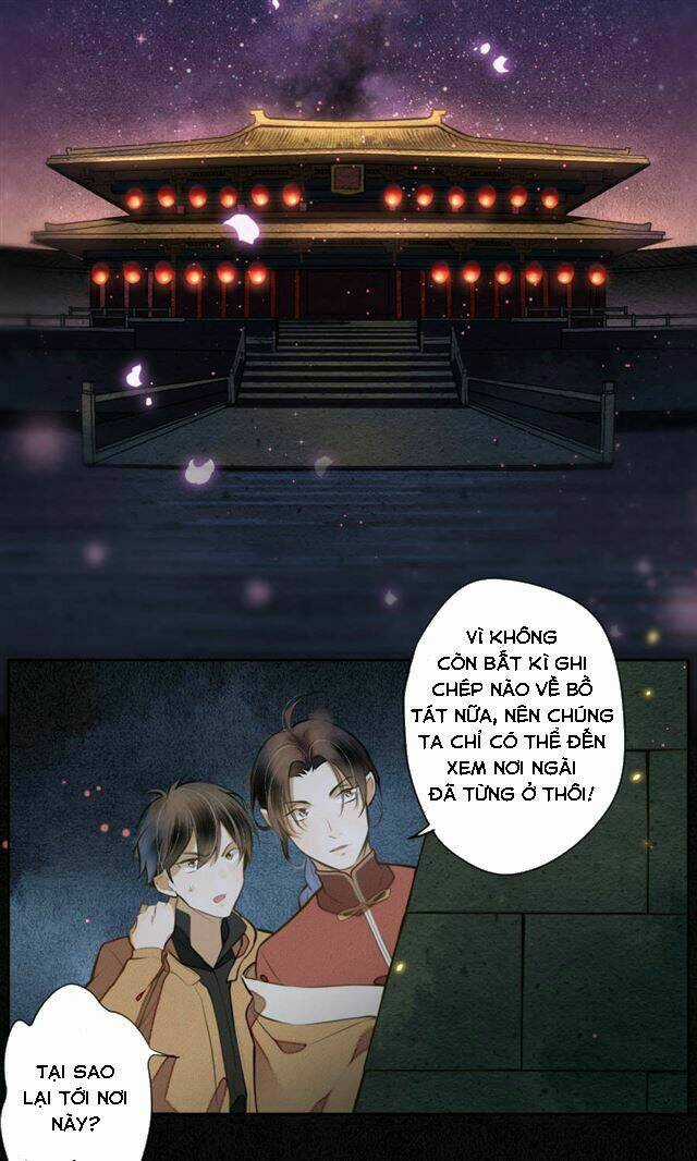 Đêm Ảo Mộng Cực Lạc - Chapter 12 - Trang 10