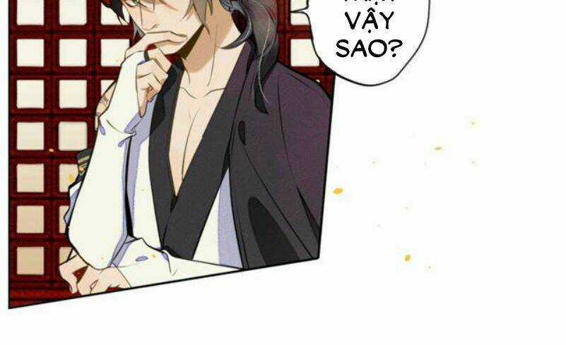 Đêm Ảo Mộng Cực Lạc - Chapter 13 - Trang 22