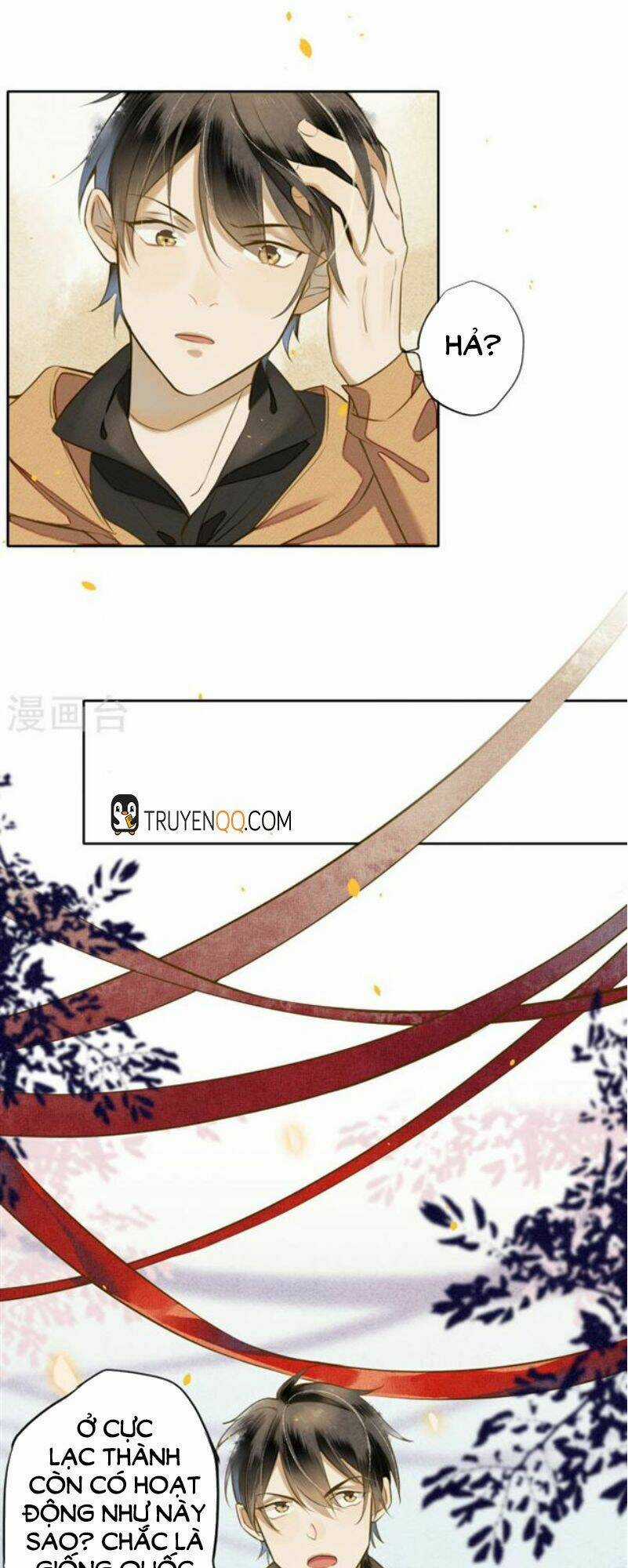 Đêm Ảo Mộng Cực Lạc - Chapter 13 - Trang 4