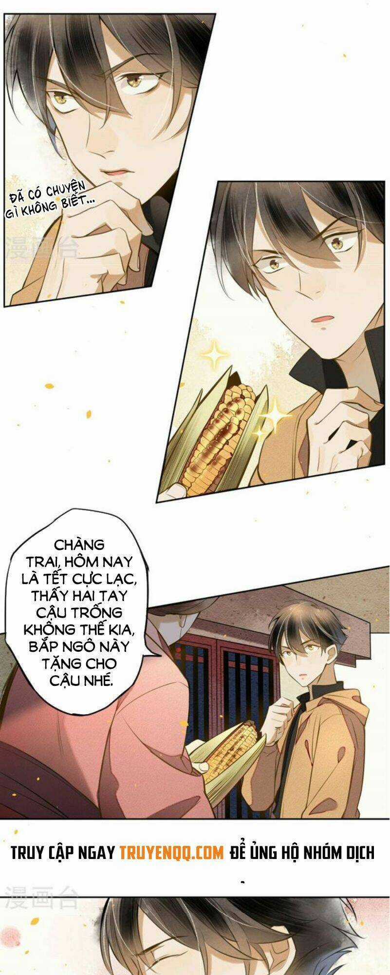 Đêm Ảo Mộng Cực Lạc - Chapter 13 - Trang 8