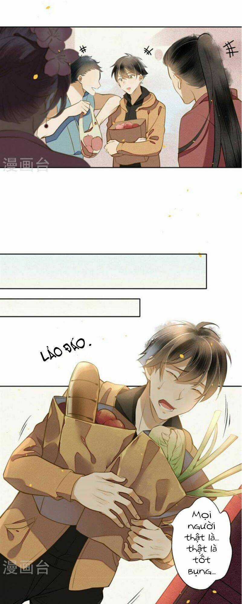 Đêm Ảo Mộng Cực Lạc - Chapter 13 - Trang 10