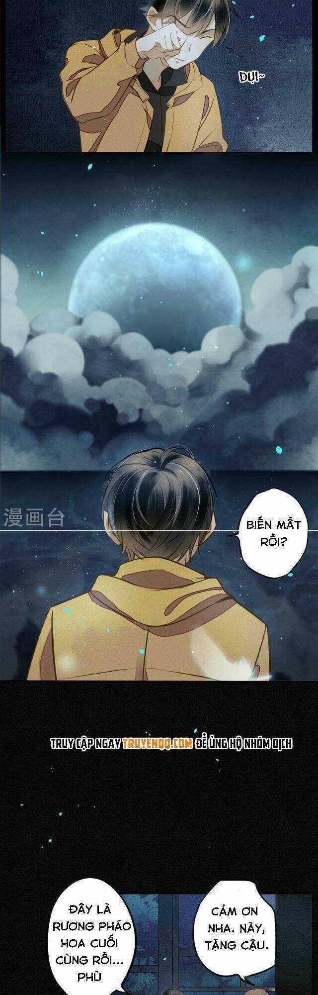 Đêm Ảo Mộng Cực Lạc - Chapter 14 - Trang 14