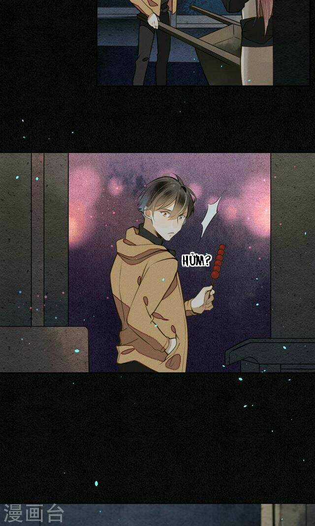 Đêm Ảo Mộng Cực Lạc - Chapter 14 - Trang 16