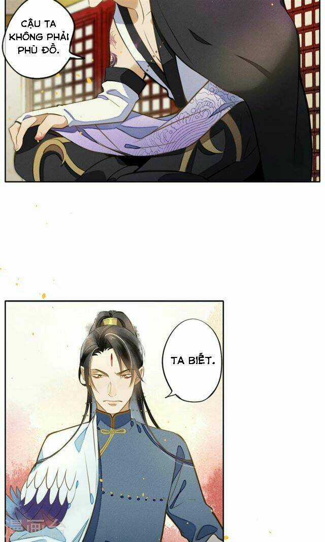 Đêm Ảo Mộng Cực Lạc - Chapter 14 - Trang 3