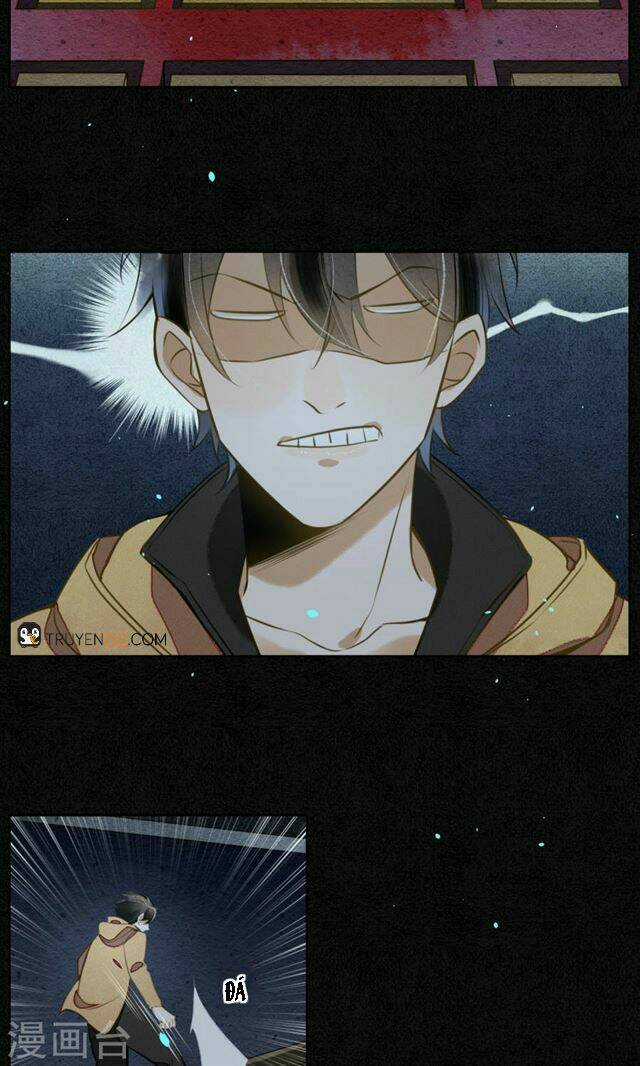 Đêm Ảo Mộng Cực Lạc - Chapter 14 - Trang 10