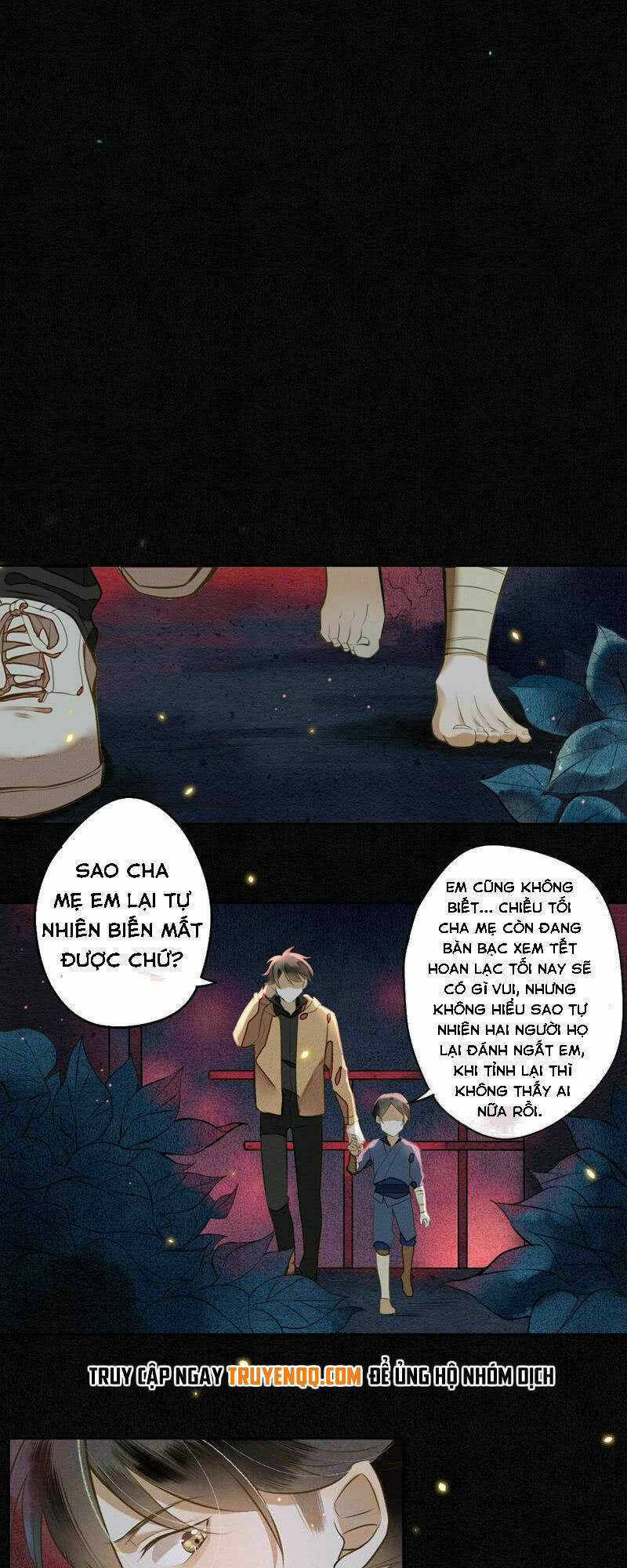 Đêm Ảo Mộng Cực Lạc - Chapter 15 - Trang 11
