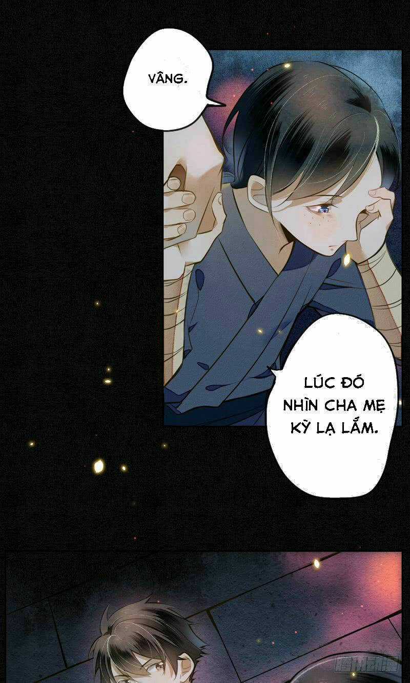 Đêm Ảo Mộng Cực Lạc - Chapter 15 - Trang 13