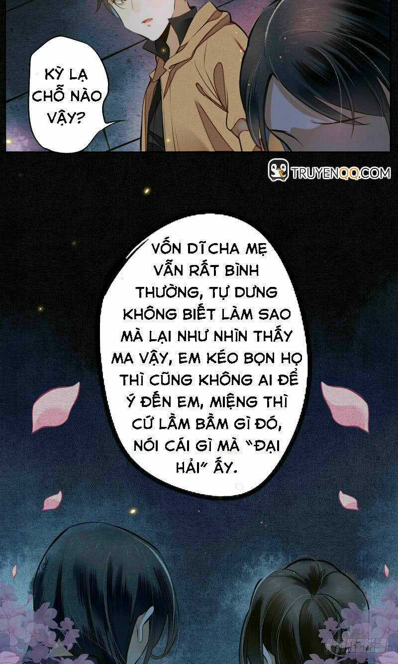 Đêm Ảo Mộng Cực Lạc - Chapter 15 - Trang 14