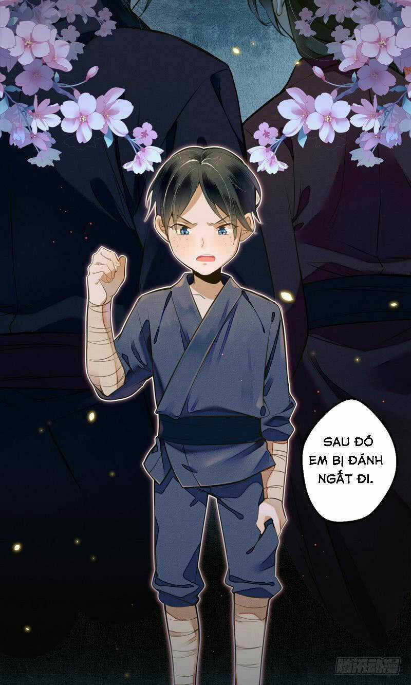 Đêm Ảo Mộng Cực Lạc - Chapter 15 - Trang 15