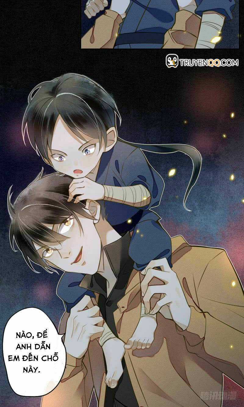 Đêm Ảo Mộng Cực Lạc - Chapter 15 - Trang 18