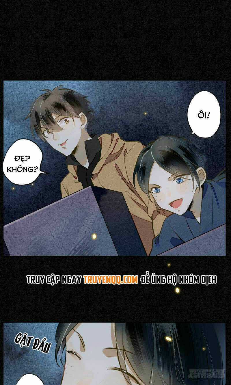 Đêm Ảo Mộng Cực Lạc - Chapter 15 - Trang 21