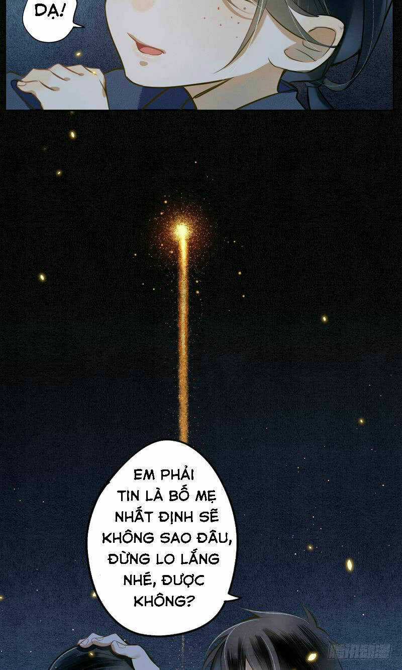 Đêm Ảo Mộng Cực Lạc - Chapter 15 - Trang 22