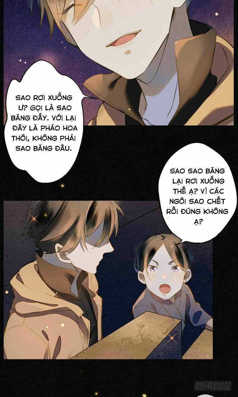 Đêm Ảo Mộng Cực Lạc - Chapter 15 - Trang 27