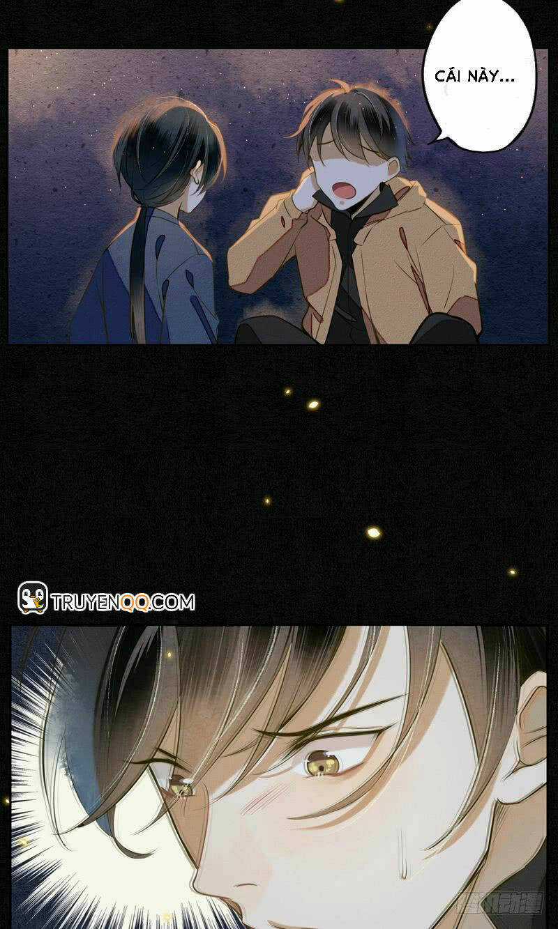 Đêm Ảo Mộng Cực Lạc - Chapter 15 - Trang 28
