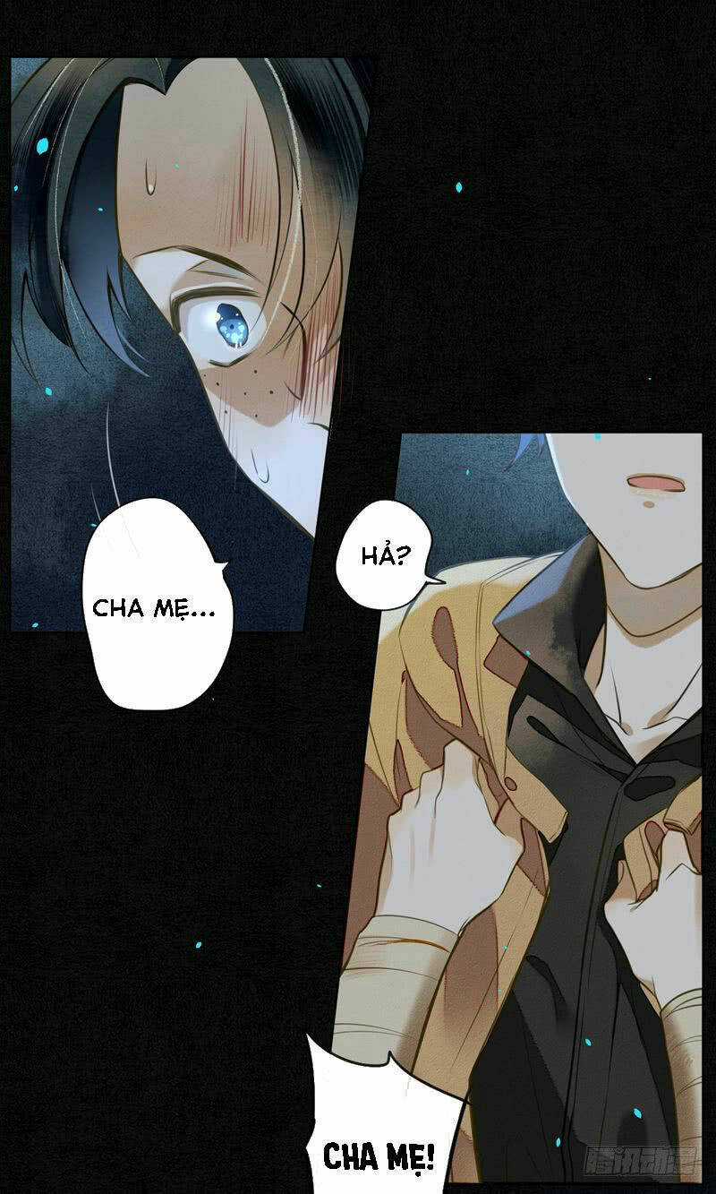 Đêm Ảo Mộng Cực Lạc - Chapter 15 - Trang 9