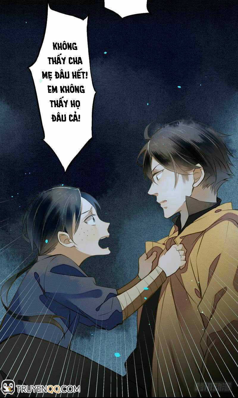 Đêm Ảo Mộng Cực Lạc - Chapter 15 - Trang 10