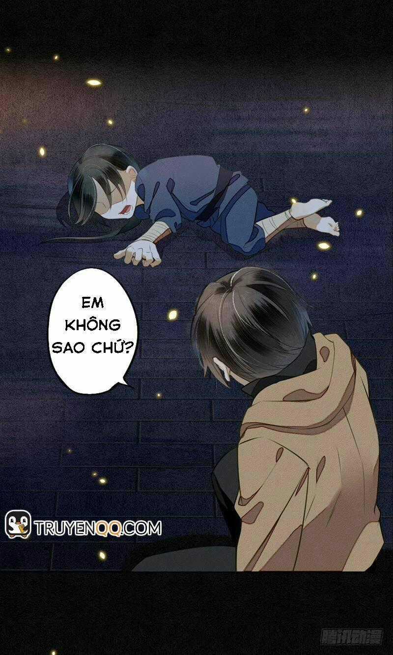 Đêm Ảo Mộng Cực Lạc - Chapter 16 - Trang 2