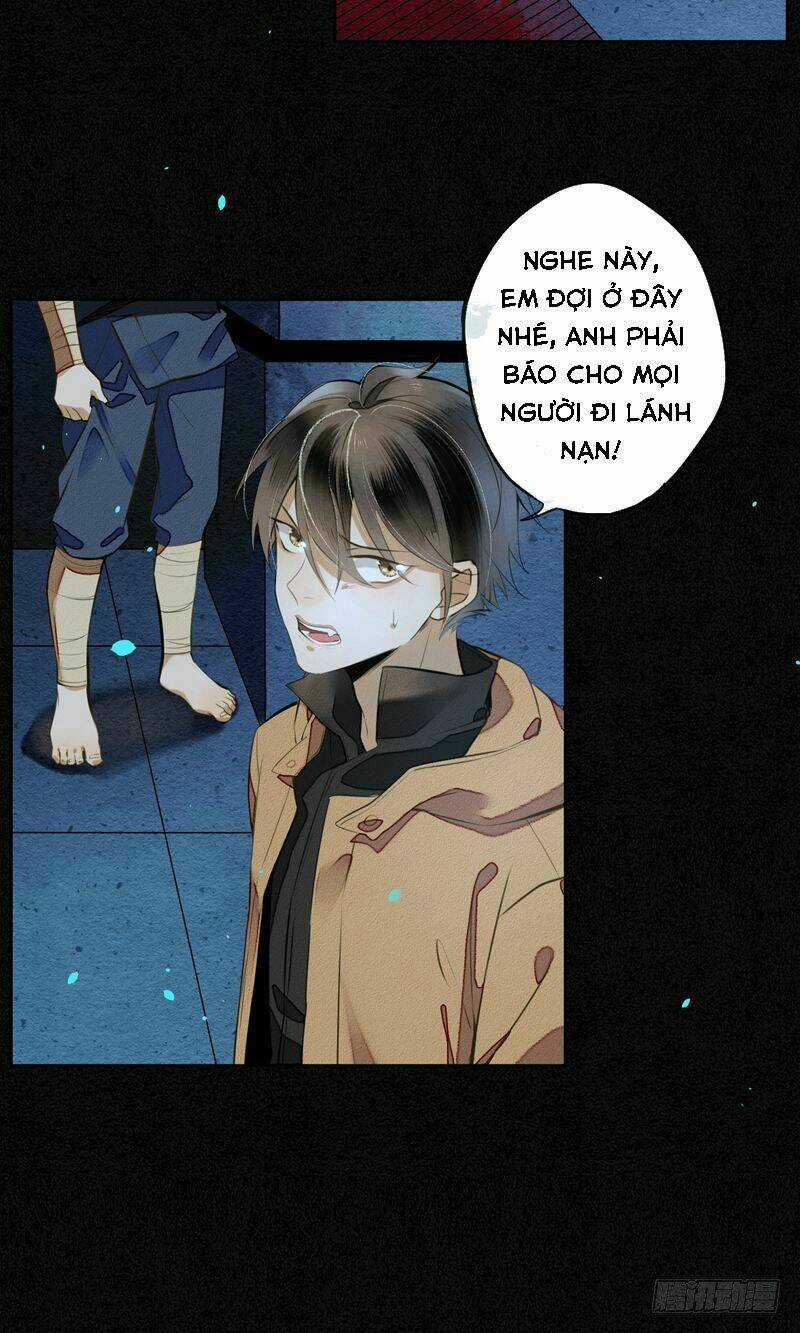 Đêm Ảo Mộng Cực Lạc - Chapter 16 - Trang 11