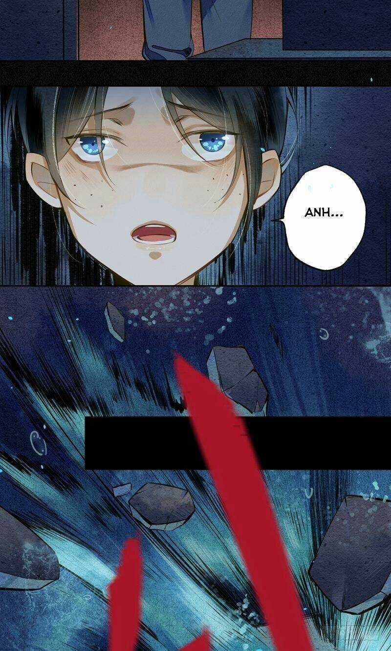 Đêm Ảo Mộng Cực Lạc - Chapter 16 - Trang 13