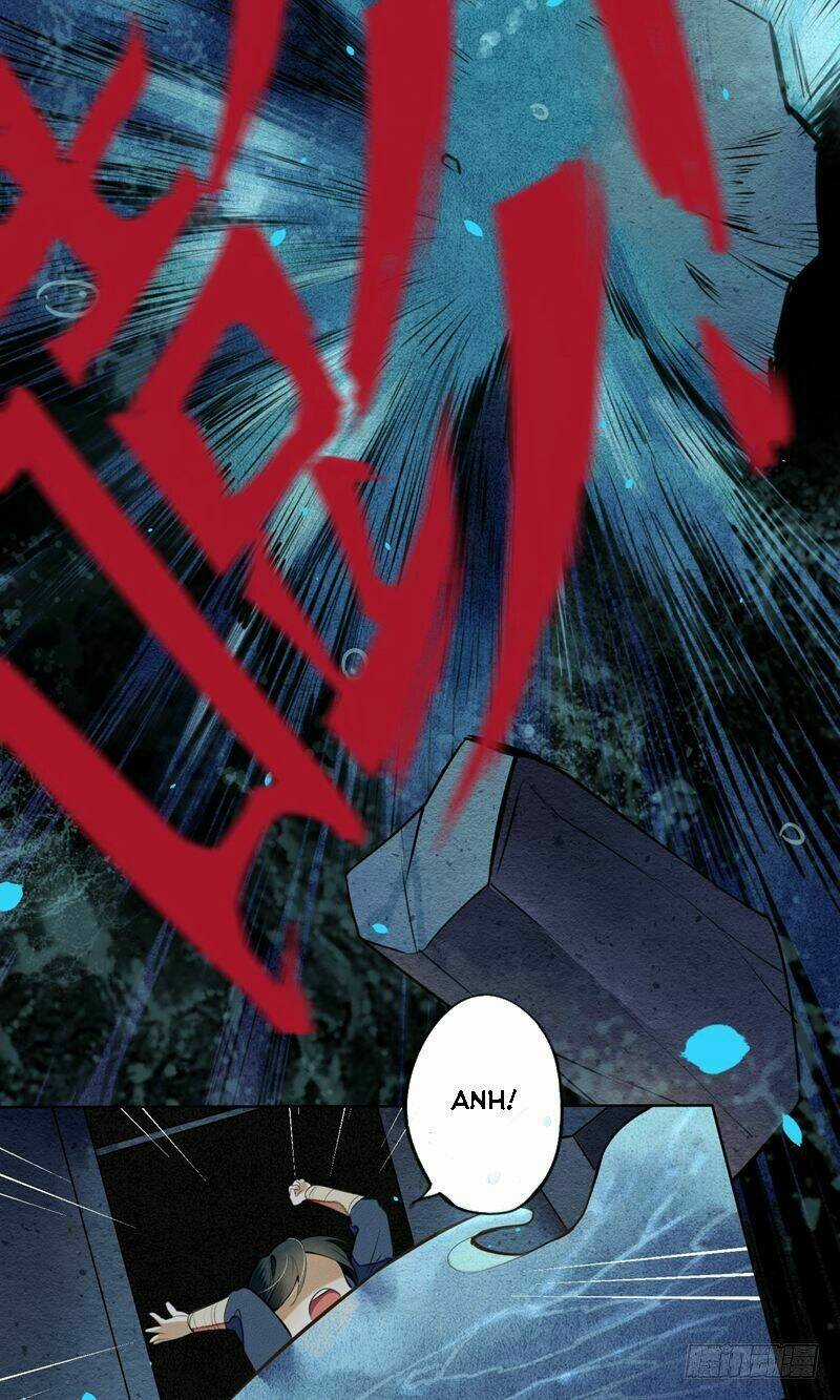 Đêm Ảo Mộng Cực Lạc - Chapter 16 - Trang 14