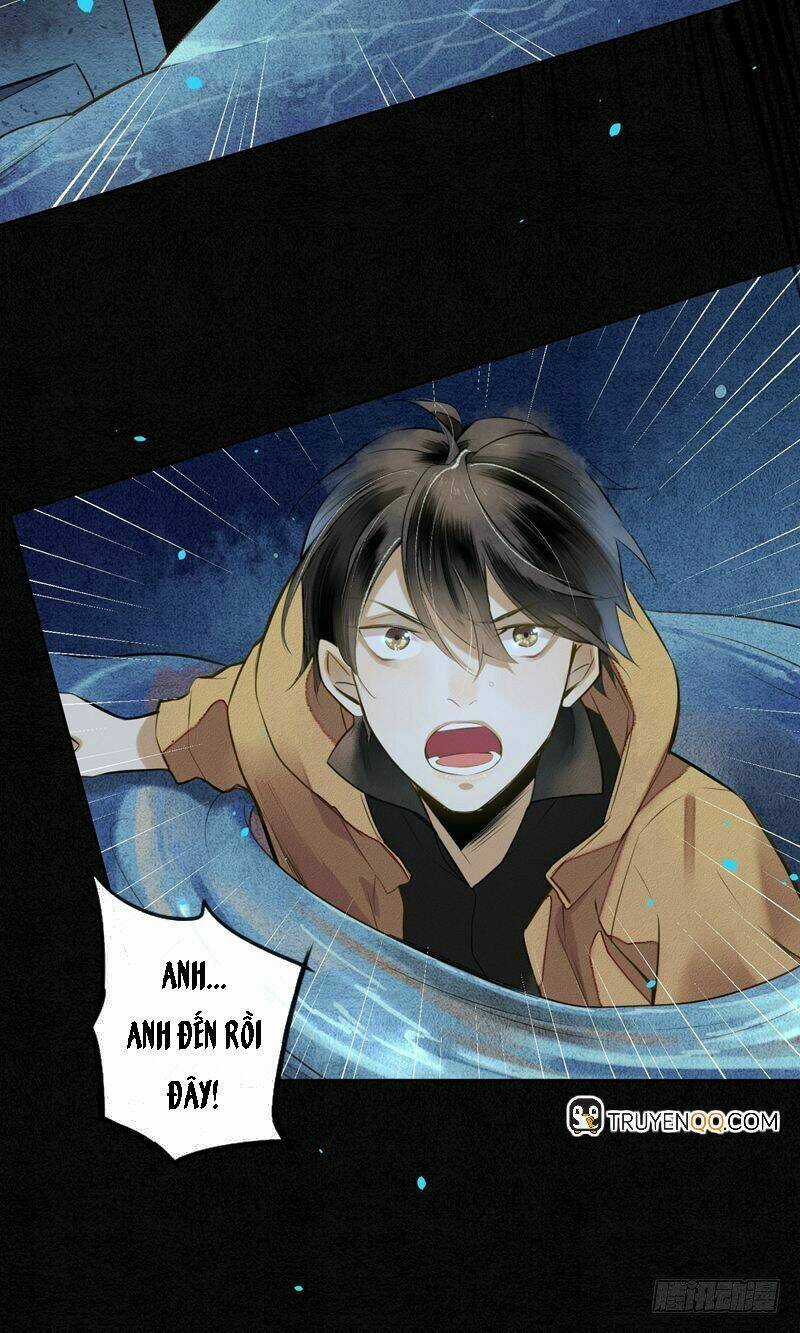 Đêm Ảo Mộng Cực Lạc - Chapter 16 - Trang 15