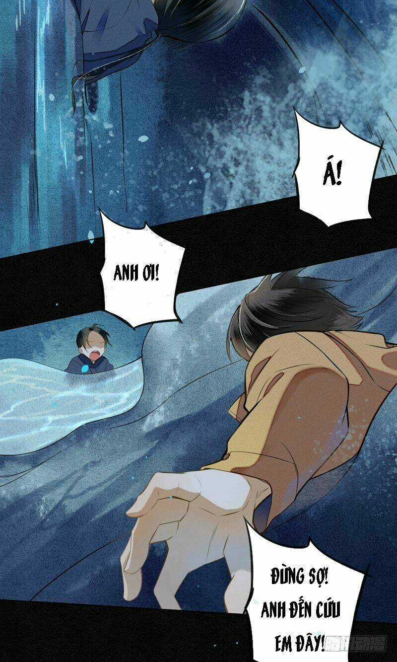 Đêm Ảo Mộng Cực Lạc - Chapter 16 - Trang 19