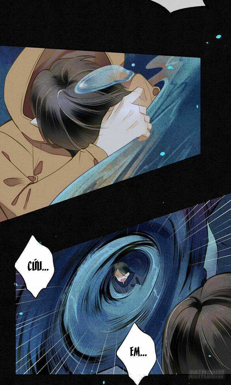Đêm Ảo Mộng Cực Lạc - Chapter 16 - Trang 20