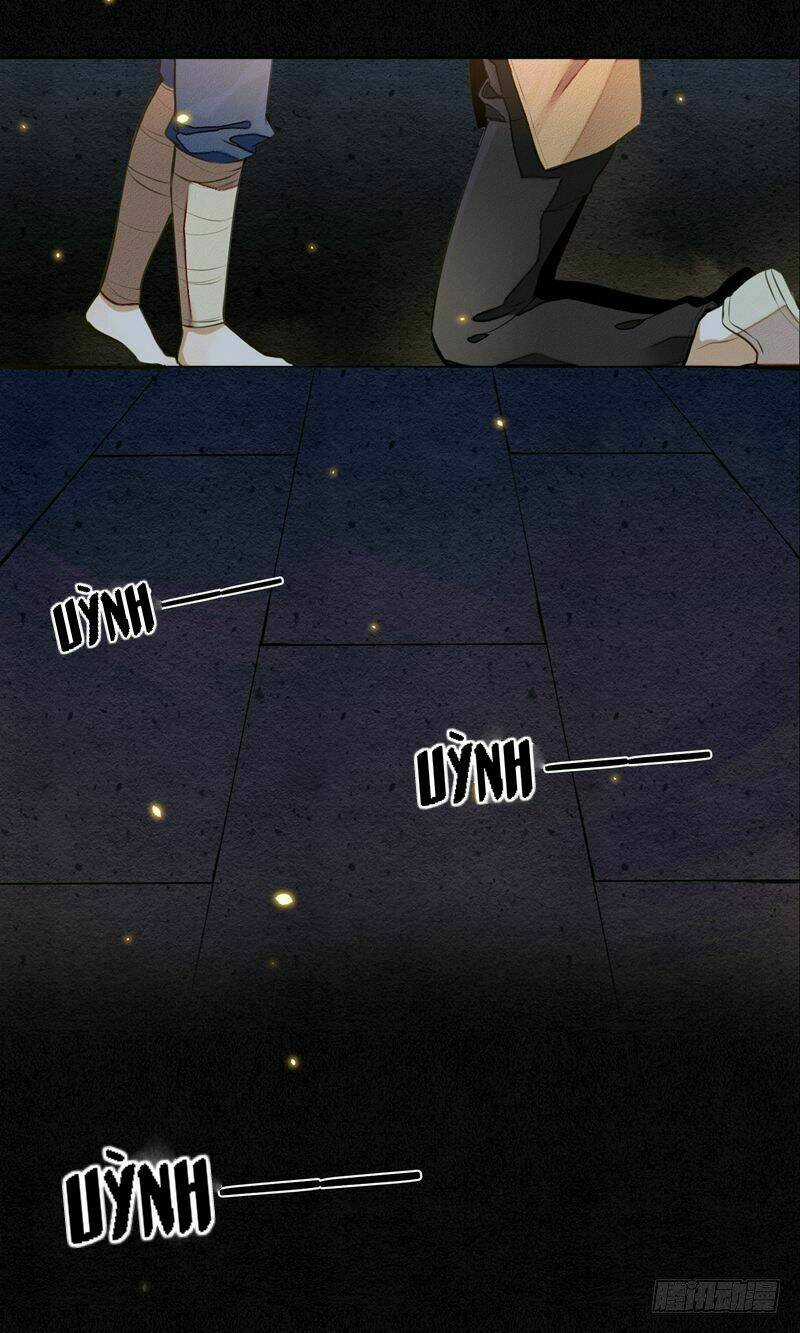 Đêm Ảo Mộng Cực Lạc - Chapter 16 - Trang 3