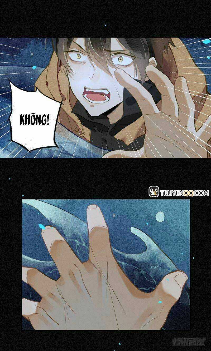 Đêm Ảo Mộng Cực Lạc - Chapter 16 - Trang 21