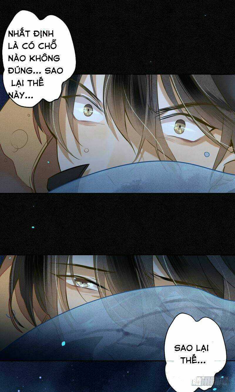 Đêm Ảo Mộng Cực Lạc - Chapter 16 - Trang 22