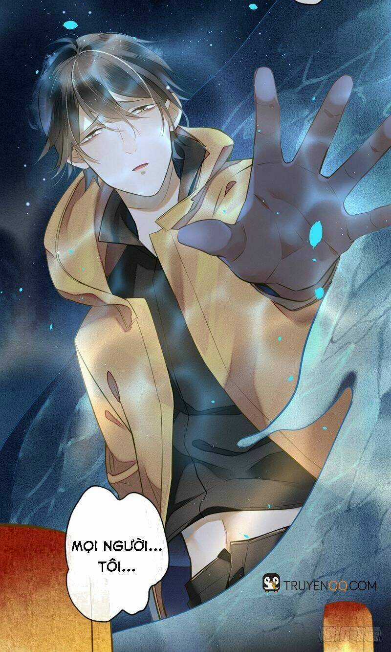 Đêm Ảo Mộng Cực Lạc - Chapter 16 - Trang 23