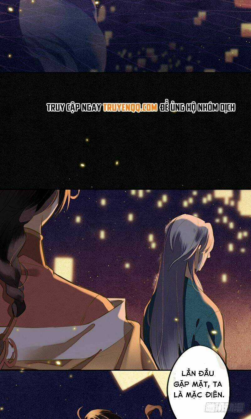 Đêm Ảo Mộng Cực Lạc - Chapter 16 - Trang 26