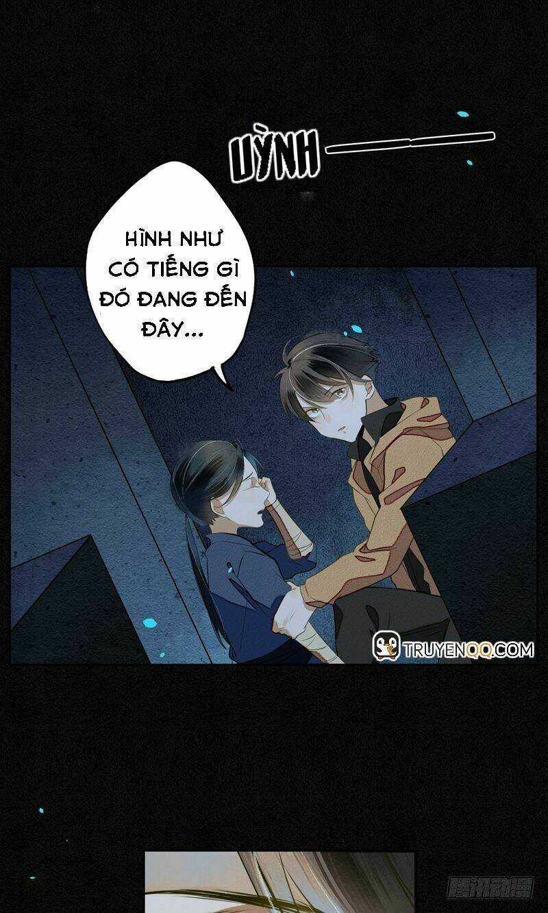 Đêm Ảo Mộng Cực Lạc - Chapter 16 - Trang 4