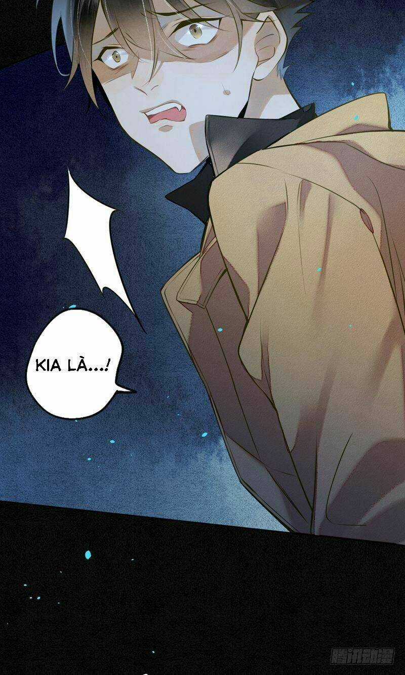 Đêm Ảo Mộng Cực Lạc - Chapter 16 - Trang 7