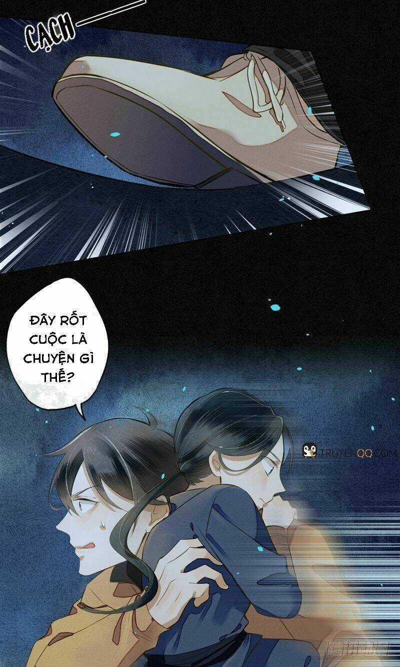Đêm Ảo Mộng Cực Lạc - Chapter 16 - Trang 8