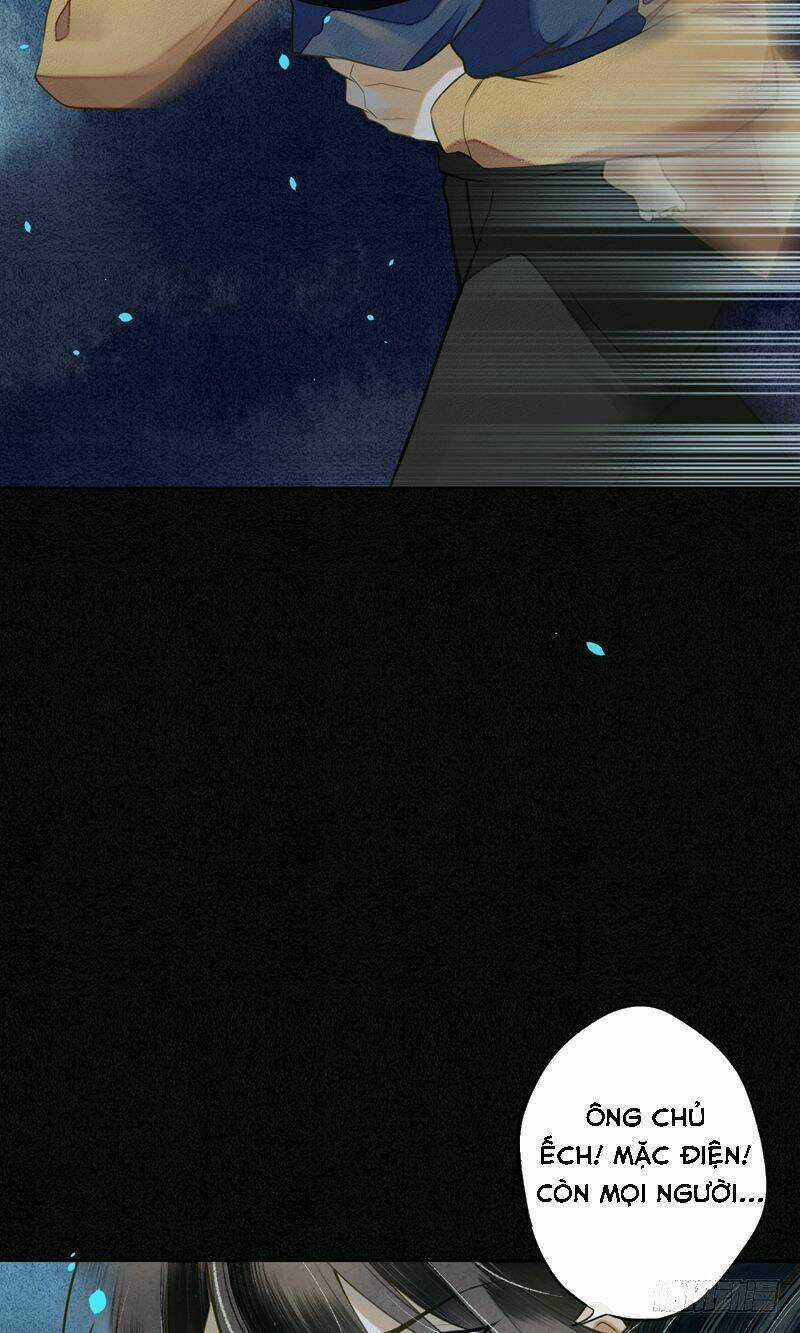 Đêm Ảo Mộng Cực Lạc - Chapter 16 - Trang 9
